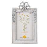 Clayre & Eef | Fotolijst Wit 13x3x21 cm / 10x15 cm | 2F0986 Clayre & Eef | Fotolijst Wit 13x3x21 cm / 10x15 cm | 2F0986