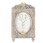 Clayre & Eef | Fotolijst Bruin 14x2x25 cm / 10x15 cm | 2F0988 Clayre & Eef | Fotolijst Bruin 14x2x25 cm / 10x15 cm | 2F0988