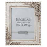 Clayre & Eef | Fotolijst Beige 22x2x27 cm / 15x20 cm | 2F0188 Clayre & Eef | Fotolijst Beige 22x2x27 cm / 15x20 cm | 2F0188
