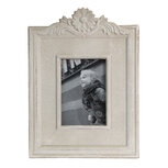 Clayre & Eef | Fotolijst Beige 27x2x36 cm / 13x18 cm | 2F0858 Clayre & Eef | Fotolijst Beige 27x2x36 cm / 13x18 cm | 2F0858