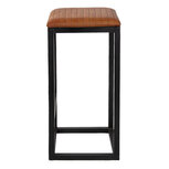 Clayre & Eef | Krukje Zwart 31x31x66 cm | 50545 Clayre & Eef | Krukje Zwart 31x31x66 cm | 50545