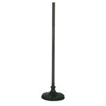 Clayre & Eef | Lampenvoet Vloerlamp Tiffany Bruin ø 30x165 cm E27/max 2x60W | 5LL-9454 Clayre & Eef | Lampenvoet Vloerlamp Tiffany Bruin ø 30x165 cm E27/max 2x60W | 5LL-9454