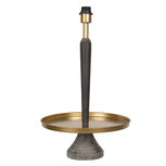 Clayre & Eef | Lampenvoet Tafellamp Bruin ø 37x61 cm E27/max 1x60W | 5LMP294 Clayre & Eef | Lampenvoet Tafellamp Bruin ø 37x61 cm E27/max 1x60W | 5LMP294