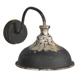 Clayre & Eef | Wandlamp Bruin 40x27x25 cm E14/max 1x25W | 5LMP296 Clayre & Eef | Wandlamp Bruin 40x27x25 cm E14/max 1x25W | 5LMP296