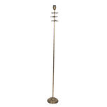 Clayre & Eef | Vloerlamp Bruin ø 18x146 cm E27/max 1x40W | 5LMP322 Clayre & Eef | Vloerlamp Bruin ø 18x146 cm E27/max 1x40W | 5LMP322