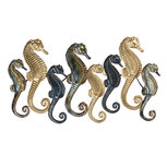 Clayre & Eef | Wanddecoratie Goudkleurig 105x5x59 cm | 5Y0785 Clayre & Eef | Wanddecoratie Goudkleurig 105x5x59 cm | 5Y0785