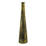 Clayre & Eef | Vaas Koperkleurig ø 18x74 cm | 5Y0919 Clayre & Eef | Vaas Koperkleurig ø 18x74 cm | 5Y0919