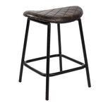 Clayre & Eef | Krukje Zwart 35x39x50 cm | 60961 Clayre & Eef | Krukje Zwart 35x39x50 cm | 60961