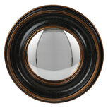Clayre & Eef | Wandspiegel Bruin, Grijs ø 23x3 cm | 62S246 Clayre & Eef | Wandspiegel Bruin, Grijs ø 23x3 cm | 62S246