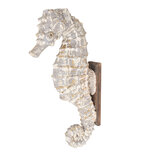 Clayre & Eef | Wanddecoratie Wit 16x44x83 cm | 64368