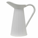 Clayre & Eef | Lampetkan Wit 23x13x25 cm | 64936