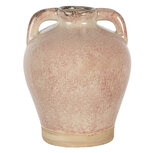 Clayre & Eef | Vaas Roze ø 16x20 cm | 6CE1266S Clayre & Eef | Vaas Roze ø 16x20 cm | 6CE1266S