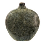 Clayre & Eef | Decoratie Vaas Groen 23x11x26 cm | 6CE1404 Clayre & Eef | Decoratie Vaas Groen 23x11x26 cm | 6CE1404