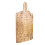 Clayre & Eef | Snijplank Bruin 25x50x2 cm | 6H2258 Clayre & Eef | Snijplank Bruin 25x50x2 cm | 6H2258