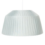 Clayre & Eef | Hanglamp Grijs, Blauw ø 40x21 cm E27/max 1x60W | 6LAK0461LGR Clayre & Eef | Hanglamp Grijs, Blauw ø 40x21 cm E27/max 1x60W | 6LAK0461LGR