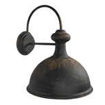 Clayre & Eef | Wandlamp Bruin 43x35x44 cm E14/max 1x60W | 6LMP677 Clayre & Eef | Wandlamp Bruin 43x35x44 cm E14/max 1x60W | 6LMP677
