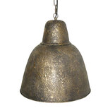 Clayre & Eef | Hanglamp Bruin ø 40x150 cm E27/max 1x40W | 6LMP686 Clayre & Eef | Hanglamp Bruin ø 40x150 cm E27/max 1x40W | 6LMP686