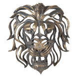 Clayre & Eef | Decoratie Beeld Leeuw Bruin 42x23x46 cm | 6PR2811 Clayre & Eef | Decoratie Beeld Leeuw Bruin 42x23x46 cm | 6PR2811