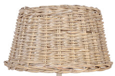 Clayre & Eef | Lampenkap Beige ø 38x22 cm / E27 | 6RO0067 Clayre & Eef | Lampenkap Beige ø 38x22 cm / E27 | 6RO0067