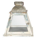 Clayre & Eef | Lantaarn Beige 33x33x37 cm | 6Y2954