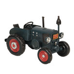 Clayre & Eef | Lanz Tractor Licentie Tractor Groen 17x10x11 cm | 6Y3799 Clayre & Eef | Lanz Tractor Licentie Tractor Groen 17x10x11 cm | 6Y3799