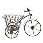 Clayre & Eef | Planthouder Bruin 44x24x32 cm | 6Y3817 Clayre & Eef | Planthouder Bruin 44x24x32 cm | 6Y3817