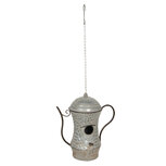 Clayre & Eef | Vogelhuis Grijs 32x19x35 cm | 6Y4140 Clayre & Eef | Vogelhuis Grijs 32x19x35 cm | 6Y4140