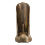 Clayre & Eef | Kandelaar Koperkleurig ø 16x35 cm | 6Y4503 Clayre & Eef | Kandelaar Koperkleurig ø 16x35 cm | 6Y4503