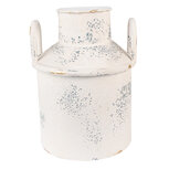 Clayre & Eef | Decoratie Melkbus Beige ø 18x22 cm | 6Y4751 Clayre & Eef | Decoratie Melkbus Beige ø 18x22 cm | 6Y4751