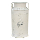 Clayre & Eef | Decoratie Melkbus Beige ø 28x53 cm | 6Y4755 Clayre & Eef | Decoratie Melkbus Beige ø 28x53 cm | 6Y4755