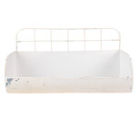 Clayre & Eef | Wandrek Beige 38x14x20 cm | 6Y4768 Clayre & Eef | Wandrek Beige 38x14x20 cm | 6Y4768