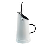 Clayre & Eef | Decoratie Kolenkit Wit ø 15x30 cm | 6Y4777 Clayre & Eef | Decoratie Kolenkit Wit ø 15x30 cm | 6Y4777