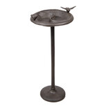 Clayre & Eef | Vogelbad Bruin 23x25x52 cm | 6Y5280 Clayre & Eef | Vogelbad Bruin 23x25x52 cm | 6Y5280