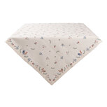 Clayre & Eef | Tafelkleed Beige, Groen, Blauw, Bruin 150x250 cm | CAR05 Clayre & Eef | Tafelkleed Beige, Groen, Blauw, Bruin 150x250 cm | CAR05