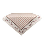 Clayre & Eef | Tafelkleed 100x100 cm | DHL01 Clayre & Eef | Tafelkleed 100x100 cm | DHL01
