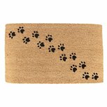 Clayre & Eef | Deurmat Binnen Bruin 75x45x1 cm | MC140 Clayre & Eef | Deurmat Binnen Bruin 75x45x1 cm | MC140