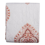 Clayre & Eef | Bedsprei Wit 240x260 cm | Q194.061 Clayre & Eef | Bedsprei Wit 240x260 cm | Q194.061