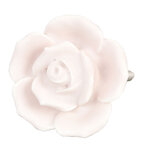 Clayre & Eef | Deurknop Roze ø 5x3 cm / S3 cm | 61861