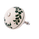 Clayre & Eef | Deurknop Beige ø 4x3 cm / S3 cm | 63800