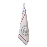 Clayre & Eef | Theedoek Beige 50x70 cm | DFR42-1 Clayre & Eef | Theedoek Beige 50x70 cm | DFR42-1