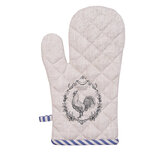 Clayre & Eef | Ovenwant Beige 18x30 cm | DFR44 Clayre & Eef | Ovenwant Beige 18x30 cm | DFR44