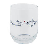 Clayre & Eef | Waterglas Transparant 300 ml | SSFGL0002 Clayre & Eef | Waterglas Transparant 300 ml | SSFGL0002