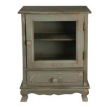 Clayre & Eef | Kastje Groen 37x17x50 cm | 6H2186