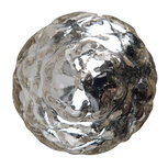 Clayre & Eef | Deurknop Transparant ø 6x6 cm / S4 cm | 65209 Clayre & Eef | Deurknop Transparant ø 6x6 cm / S4 cm | 65209