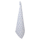 Clayre & Eef | Theedoek Beige, Blauw 50x70 cm | BRB42 Clayre & Eef | Theedoek Beige, Blauw 50x70 cm | BRB42