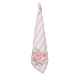 Clayre & Eef | Theedoek Roze 50x70 cm | SWR42-2 Clayre & Eef | Theedoek Roze 50x70 cm | SWR42-2