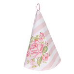 Clayre & Eef | Theedoek Roze ø 80 cm | SWR48 Clayre & Eef | Theedoek Roze ø 80 cm | SWR48