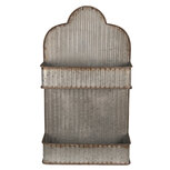Clayre & Eef | Wandrek Grijs 41x15x70 cm | 5Y1148 Clayre & Eef | Wandrek Grijs 41x15x70 cm | 5Y1148