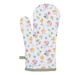 Clayre & Eef | Ovenwant Wit 18x30 cm | CFL44 Clayre & Eef | Ovenwant Wit 18x30 cm | CFL44