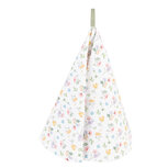 Clayre & Eef | Theedoek Wit ø 80 cm | CFL48 Clayre & Eef | Theedoek Wit ø 80 cm | CFL48